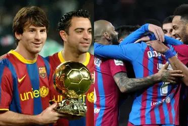 El Barcelona ya piensa en el futuro y tendría atado a un destacado ofensivo que milita en Alemania