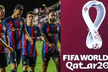 El Barza ha asegurado casi 3 millones de euros por sus jugadores en octavos de final de la Copa del Mundo.