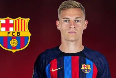 El Bayern Múnich confirmó la situación del jugador