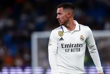 El belga se quiere quedar a vivir en Valdebebas, pero un factor clave podría alejarlo de Real Madrid.