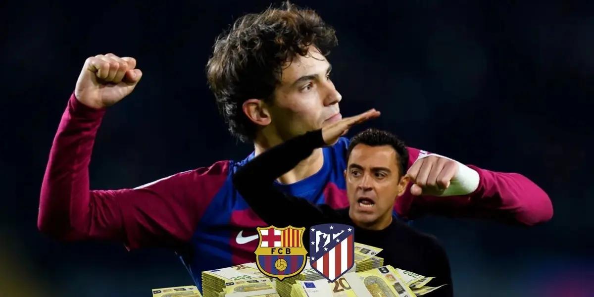 El blaugrana tiene una decisión tomada con el portugués.