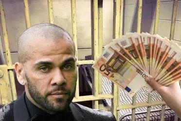 El brasileño atraviesa uno de los momentos más complicados de su vida, aunque eso no le permite seguir generando ingresos