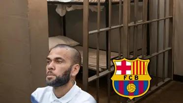 El brasileño fue sentenciado a cuatro años de prisión, pero los Blaugranas harán lo posible para colaborar con él