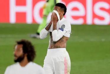 El brasileño le cuesta una fortuna al conjunto merengue por cada partido disputado.