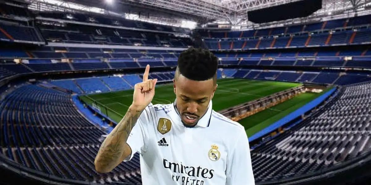 El brasileño llegó al madrid en 2019 pero nunca se terminó de afianzar, motivo por el que los Merengues buscarán a una joven promesa