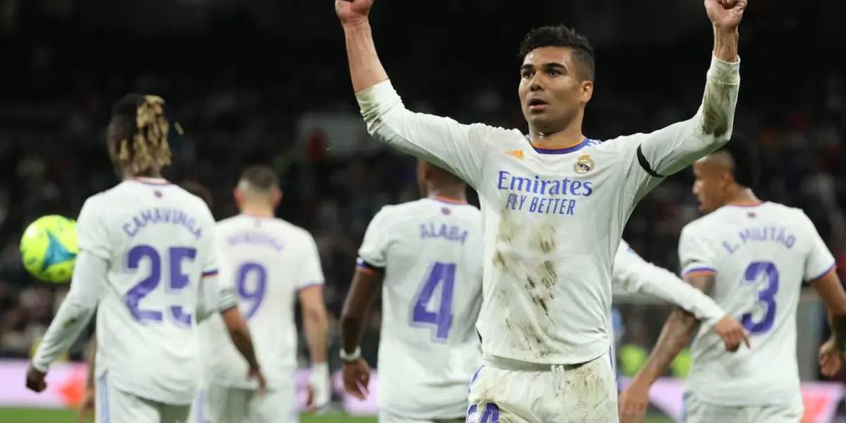 El brasileño se marcho de Madrid, pero antes de hacerlo recibió un cálido saludo de despedida de parte de sus compañeros y amigos más cercanos.