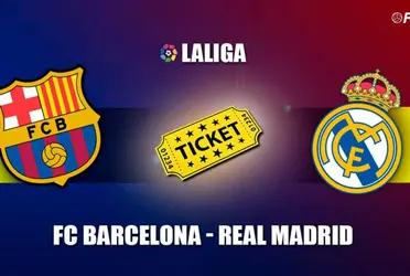 El Camp Nou será el encargado de albergar semejante encuentro.