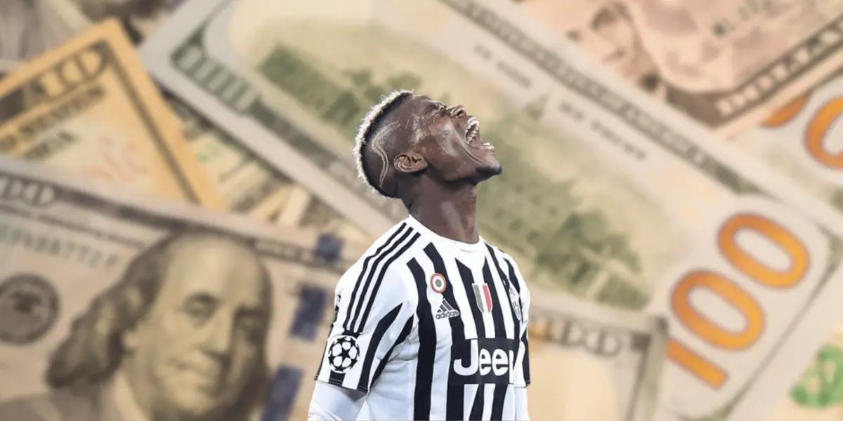 El campeón del mundo en Rusia 2018 recibió una fuerte noticia tras su dopaje positivo con la Juventus