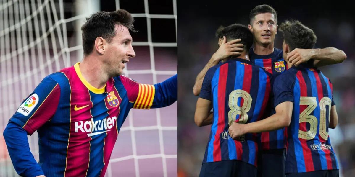 El canterano atraviesa un gran momento futbolístico y se lo hacen saber.