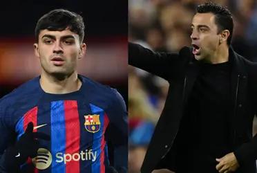 El canterano culé sorprendió con su cambio en esta pretemporada.