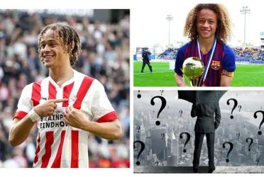 El canterano culé vive un presente más que positivo en su nuevo club.