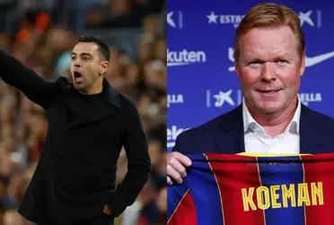 El canterano español está disfrutando mucho con su nuevo entrenador.