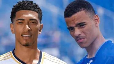 El caso del insulto de Bellingham a Greenwood quedó archivado por este motivo