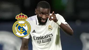 El central arrolló a un canterano el Betis y terminó en penalti