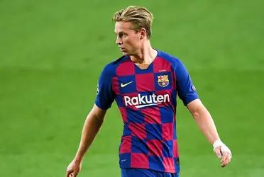 El centrocampista es pretendido por el equipo alemán, que podría acercar una imponente oferta en los próximos días.