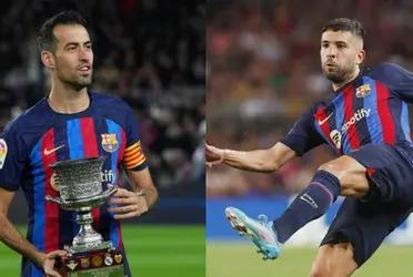 El centrocampista español abandonará al club al final de la temporada.