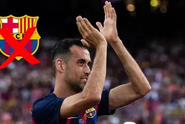 El centrocampista español ya tiene decidido dónde continuar su carrera.