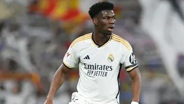 El centrocampista francés, deseado por los grandes de Europa mientras recibe críticas en el club blanco