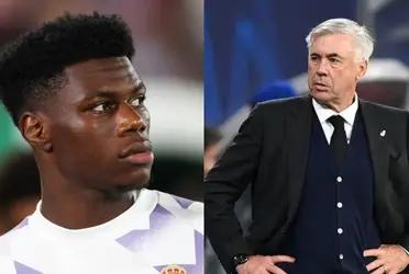 El centrocampista madridista finalmente ya sabe de primera mano la decisión del equipo blanco.