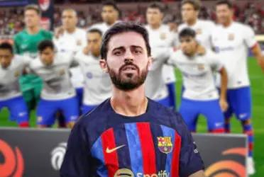 El centrocampista portugués es uno de los que más interesa en el Barcelona.