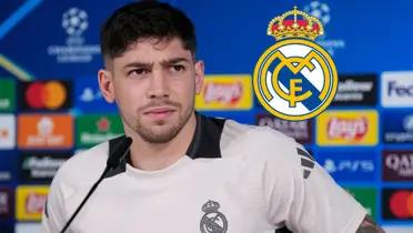 El centrocampista uruguayo ha dado un discurso donde anima a los aficionados del Real Madrid