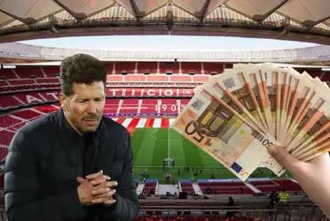 El Cholo extendió su vínculo con el conjunto Colchonero hasta 2027, aunque para ello aceptó una enorme rebaja de su salario