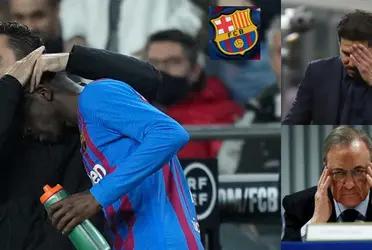 El Cholo Simeone la pasa mal y un crack mundial hace la fiesta.