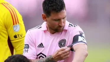 El club al que Messi pidió que se dejara ganar, parece que no confía en el Inter