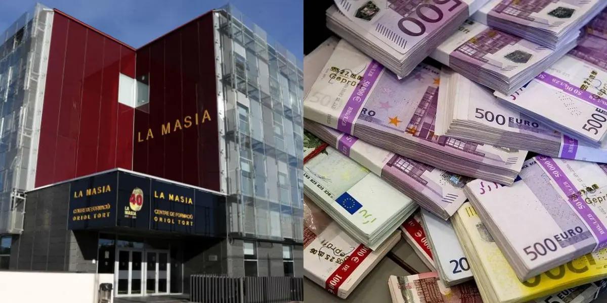 El club alemán estaría dispuesto a largarlo al final de la temporada.