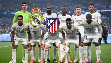 El club blanco ha sacado su convocatoria con las ausencias de dos defensas y un centrocampista