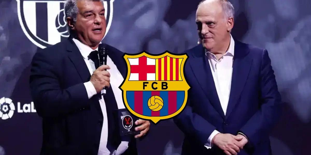 El club blaugrana, con la inscripción de Dani Olmo y Pau Víctor, podría haber adulterado la competición