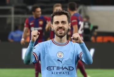 El club blaugrana está más que interesado en contar con el crack portugués.