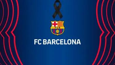 El club blaugrana ha lanzado un comunicado por redes anunciado el fallecimiento de su doctor