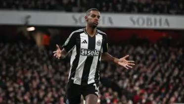 El club braugrana estaría dispuesto a abonar el dinero que cuesta esta estrella de la Premier League que conoce La Liga