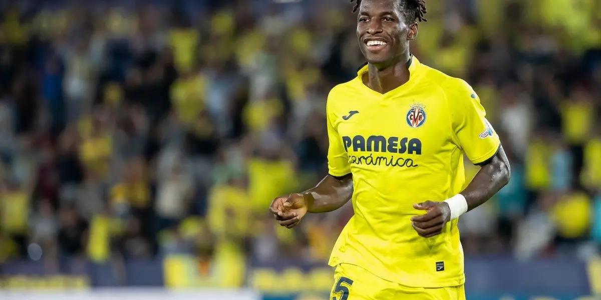 El club catalán está interesado en uno de los atacantes del Villarreal que está siendo unas de las revelaciones de la temporada en LaLiga.