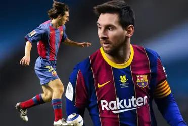 El club catalán ha hecho un emotivo video y ha enloquecido a los fans culés y de Messi