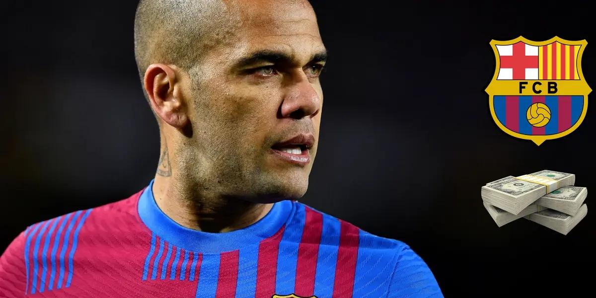 El club español ya le informó al defensor que no contará con sus servicios de cara a la próxima temporada.