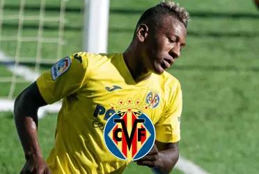 El club le dejó en claro al lateral ecuatoriano que no será titular en esta temporada.