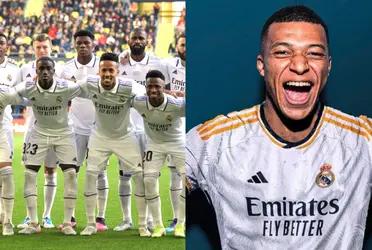 El club madridista haría todo lo posible para cerrar el fichaje de Kylian.