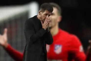 El colchonero negocia su renovación contra reloj