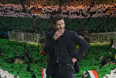 El Colchonero y el histórico elenco escocés tienen una rivalidad bastante particular, la cual surgió en el año 1974 tras un enfrentamiento en la Copa de Europa