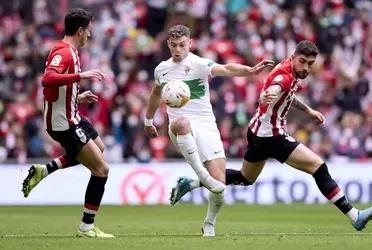 El Colchonero ya está pensando en la próxima temporada y el equipo dirigido por Diego Simeone sabe que debe reforzar la delantera. Es por eso que el conjunto rojiblanco estaría dispuesto a desembolsar 30 millones de euros por una de las revelaciones de La Liga, Lucas Boye.