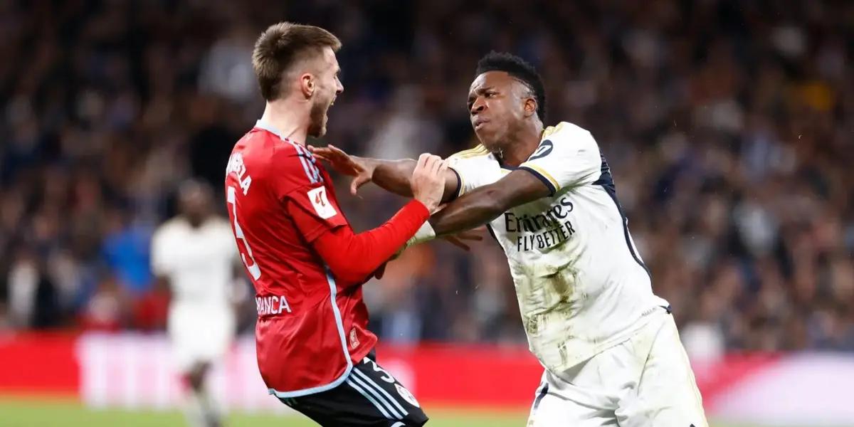 El compañero del Madrid que se cansó de la actitud de Vinicius y pidió se calme