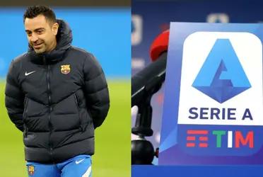 El conjunto azulgrana sabe que el jugador está en un gran momento.