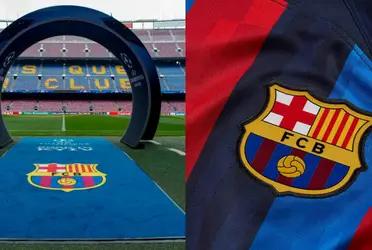 El conjunto azulgrana tiene a muchas bajas entre su plantilla.