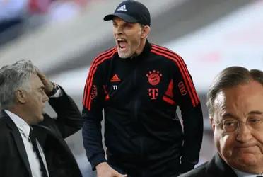 El conjunto bávaro estaba negociando con el mismo jugador, pero reveló que se lo llevará el Madrid.