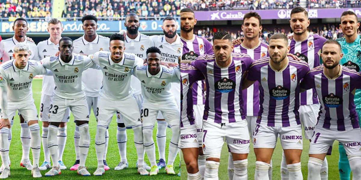 El conjunto blanco necesita ganar para no escaparle al Barcelona.