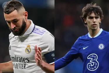 El conjunto blanco sacó la ventaja inicial en el Santiago Bernabéu.