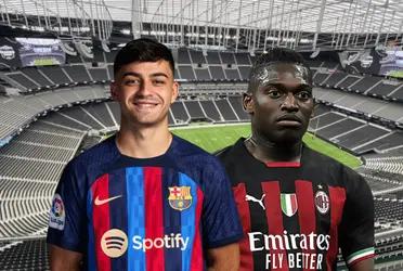 El conjunto blaugrana cierra su gira de pretemporada este miércoles por la madrugada española.