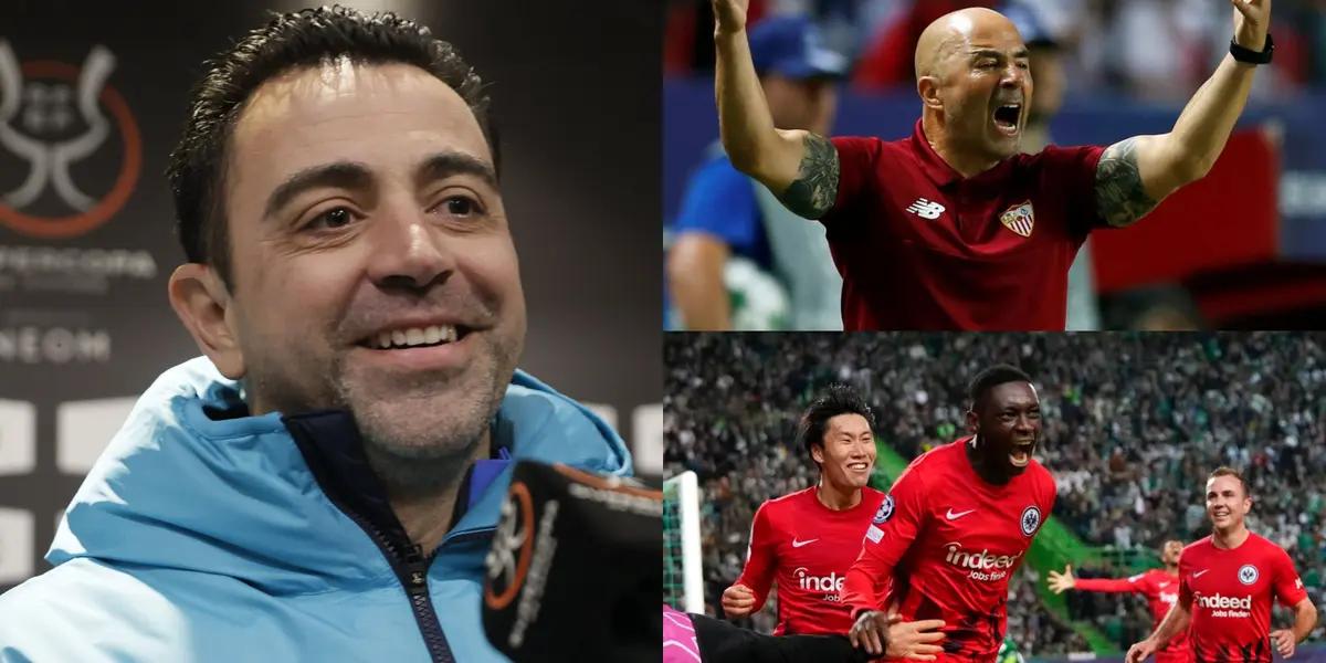 El conjunto blaugrana está planificando la llegada de una figura de la liga alemana.